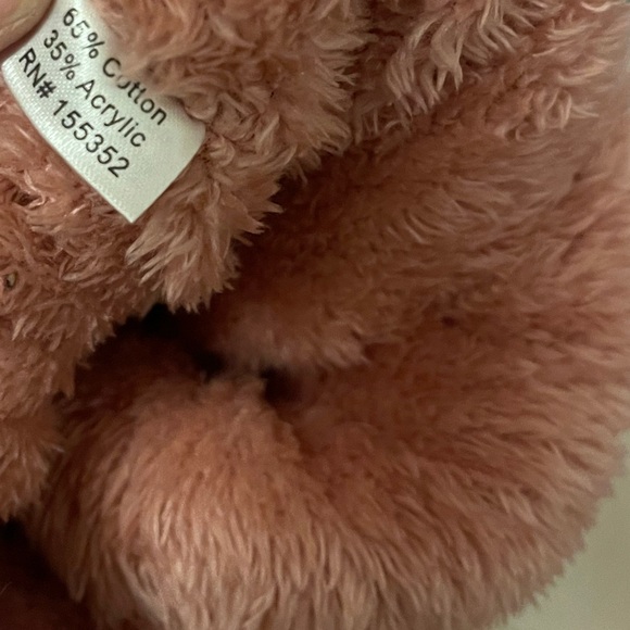 Pink Double Pom Pom Beanie - Picture 4 of 4